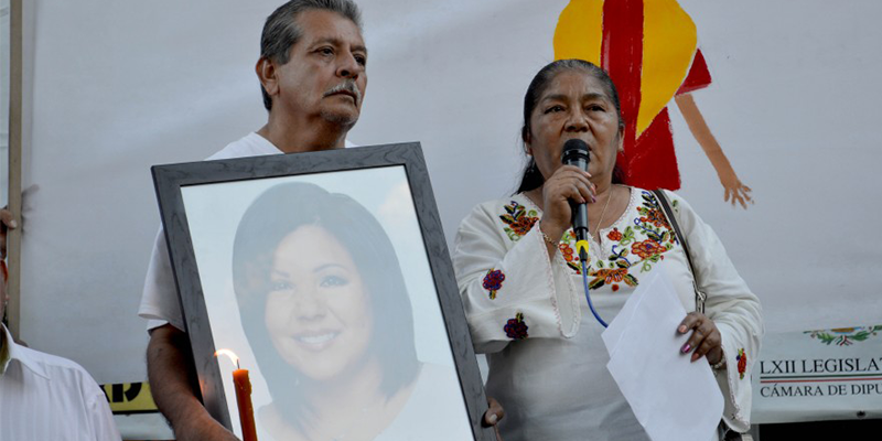 Acusan a Irma Camacho de no cumplir con el proyecto de Gisela Mota