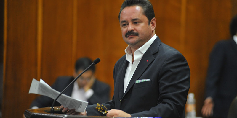 “Seré priísta hasta la muerte”: Francisco Moreno