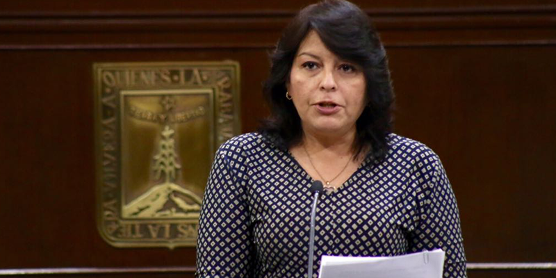 Abren parlamento abierto de igualdad de género en el Congreso local
