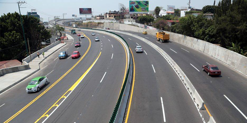 Promete SCT implementar medidas de seguridad en “Paso Exprés”
