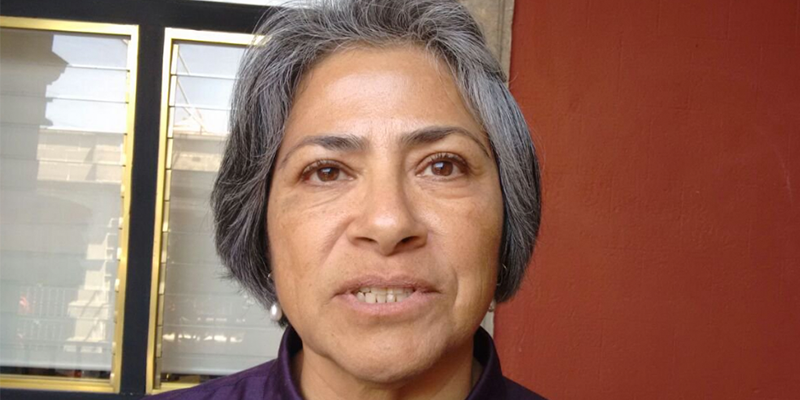 Defiende Patricia Izquierdo el proyecto de remodelación del centro