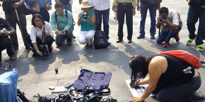 Suman 17 agresiones contra periodistas en Morelos