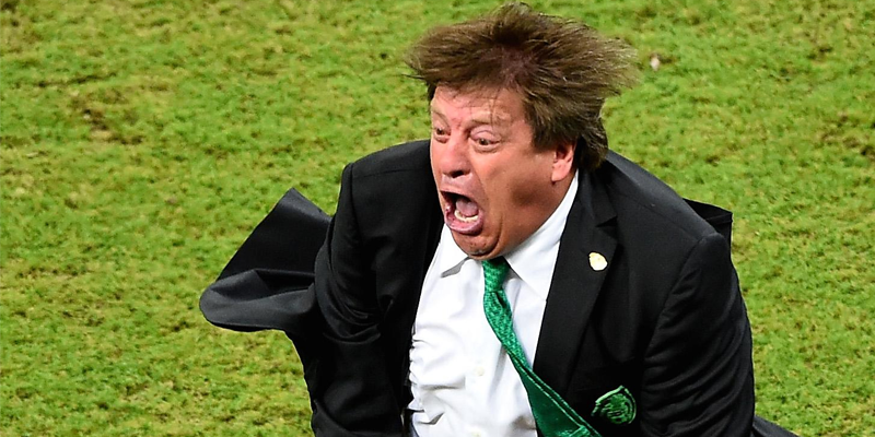 Miguel Herrera deja a Xolos y llega al América