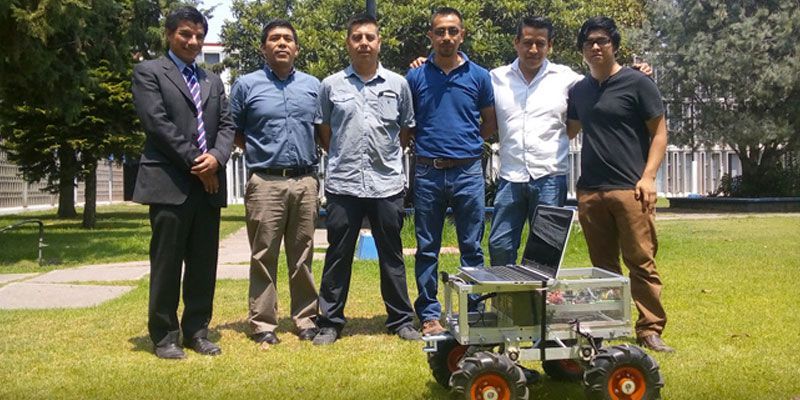 Concursará robot agricultor en Inglaterra
