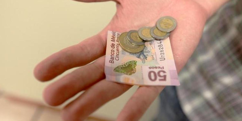 Piden aumentar el salario mínimo