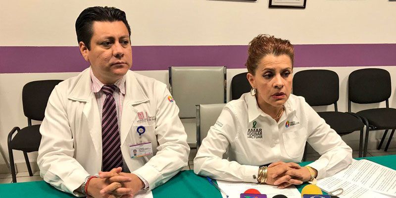 Secretaría de Salud tomará medidas legales contra Benítez