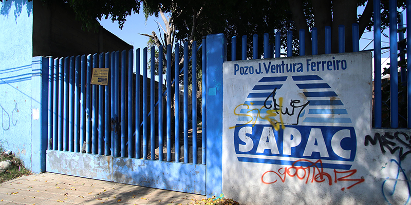 Jubilados de Sapac piden intervención de la Secretaría de Trabajo