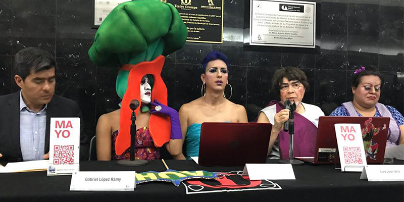 Anuncian tercera edición del Festival Internacional de Cabaret