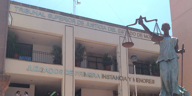 Garantiza Gamboa Olea un TSJ transparente y eficaz