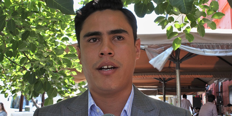 Pide Martínez Terrazas evitar el revanchismo político