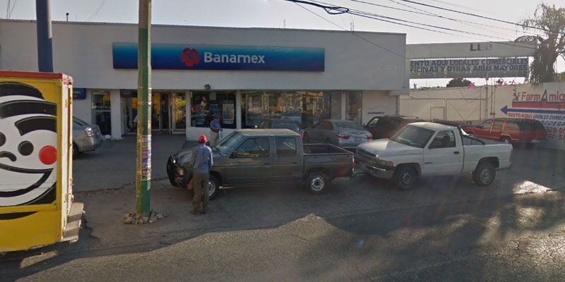 Asaltan a otro cuentahabiente en Cuernavaca