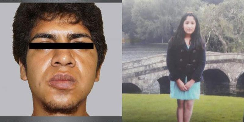 Detienen en Morelos a presunto homicida de una niña