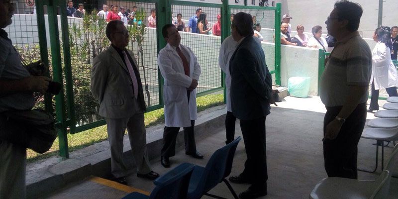 Harán cirugías los fines de semana en el IMSS