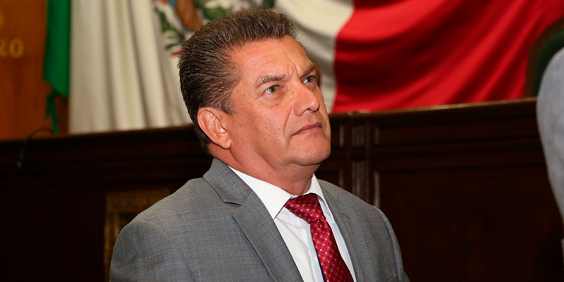 Se les olvidó poner fecha a los diputados
