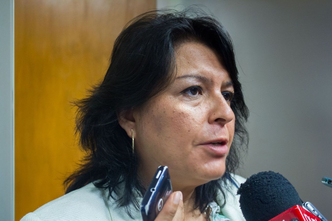 Trabajan contra reforma