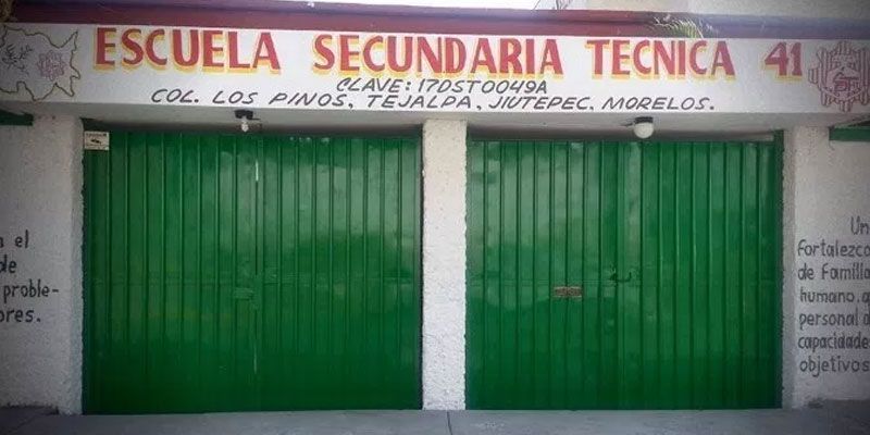 Reubicarán al director de la Secundaria Técnica 41