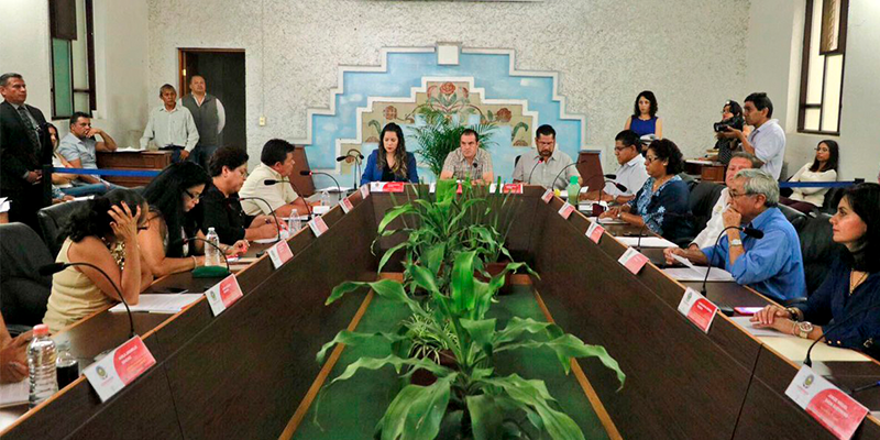 Cuernavaca da el primer paso al Sistema Municipal Anticorrupción