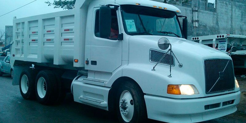 Roban camiones y figuras del Ayuntamiento de Cuernavaca