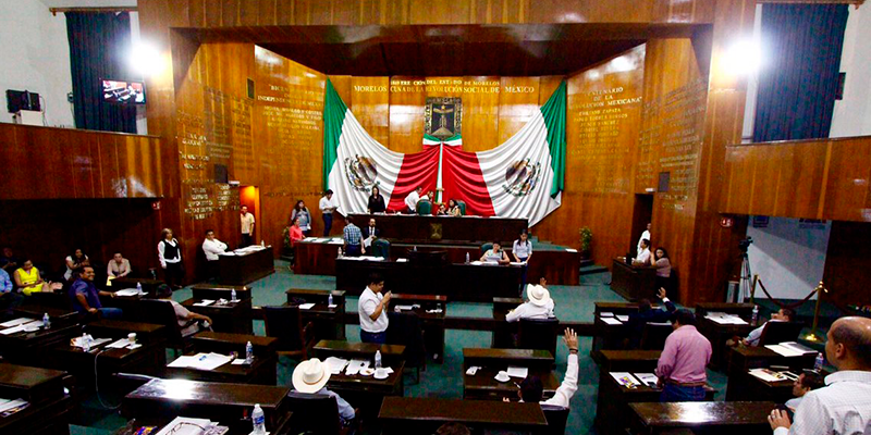 “LIII legislatura en el Congreso; la peor que ha tenido Morelos”