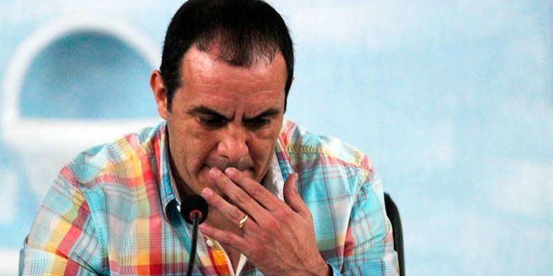 “Sí es la firma de Cuauhtémoc Blanco”: FGE