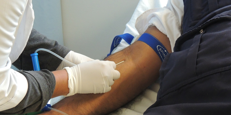 Cuatro de cada 100 morelenses donan sangre: CETS