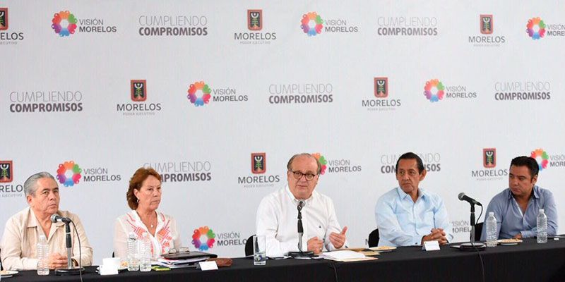 “La inseguridad ha disminuido en Morelos, gracias a la educación”: Graco Ramírez