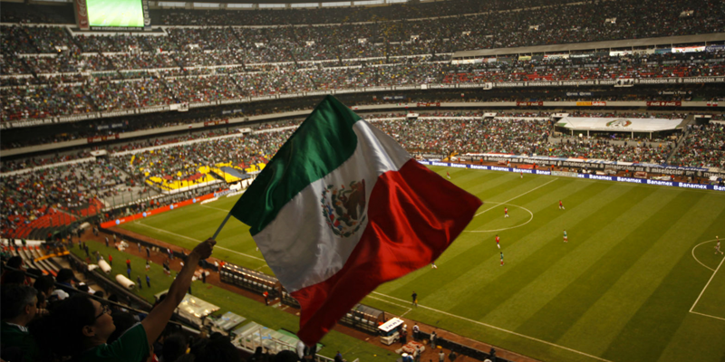 “Gritar Pu&0 no te hace más mexicano”