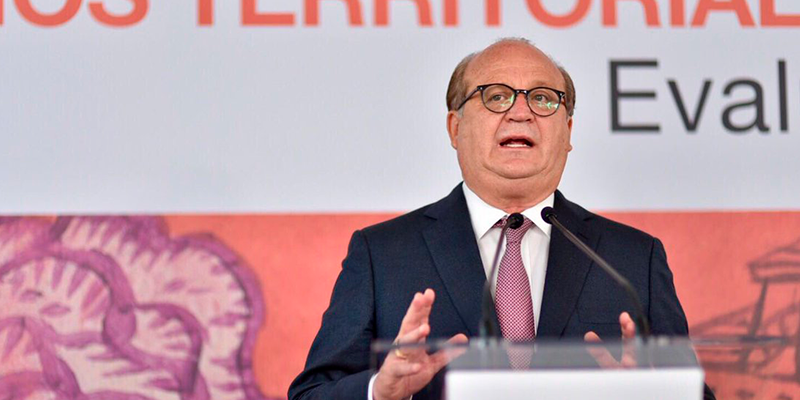 “No hay más ciego que el que no quiere ver, estamos en el lugar 14 de incidencia delictiva”: Graco Ramírez