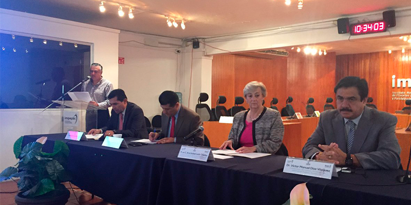 Se lleva a cabo jornada de transparencia en IMPEPAC