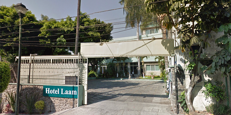 Asaltan hotel en Cuernavaca