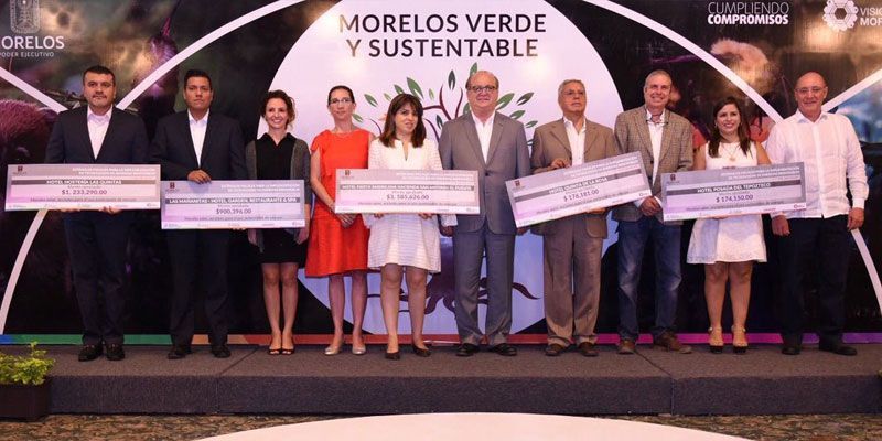 Morelos verde y sustentable