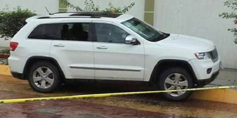 Balean a alcalde de Oaxaca y muere su escolta