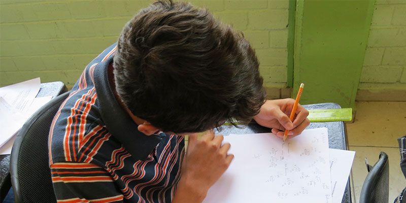 Oaxtepec sera sede de la primera Olimpiada Mexicana de Matemáticas