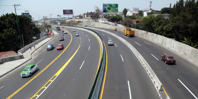 Exigen solución en el Paso Exprés