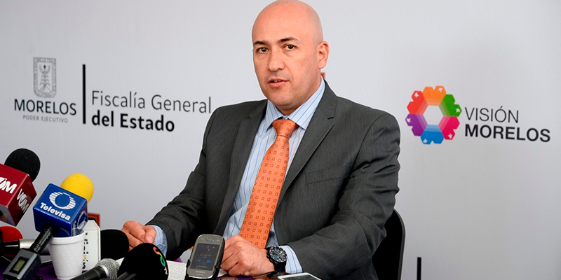 Se compromete Pérez Durón a trabajar con la Barra de Abogados