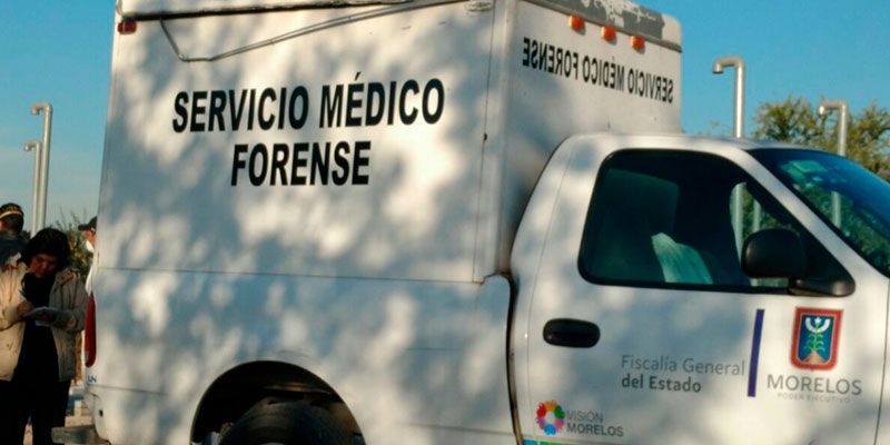 Localizan cuerpo en diferentes puntos del centro de Xochitepec