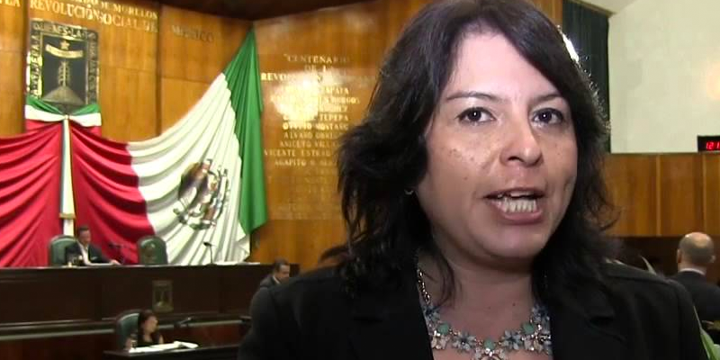 Acusa Popoca de violencia política