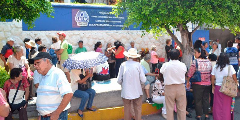 Rechaza Saca las acciones realizadas por la AC “Gustavo Salgado”