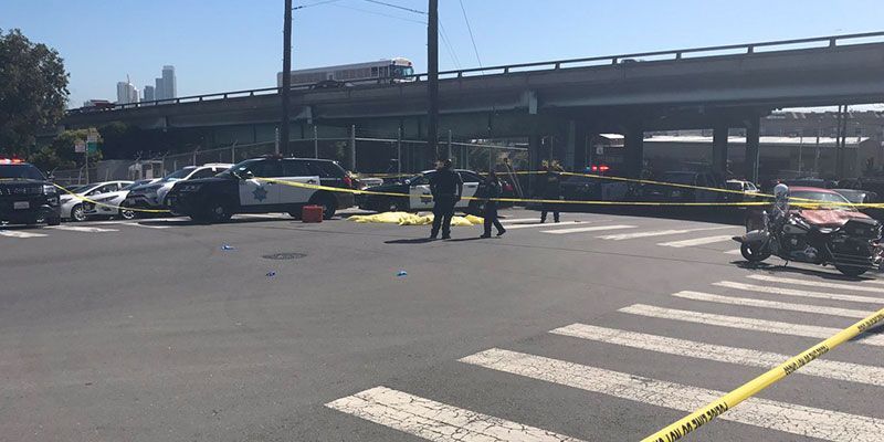 Se registra tiroteo en San Francisco