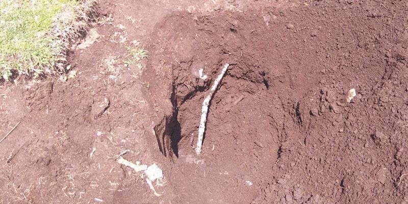Encuentran dos tomas clandestinas en Huitzilac