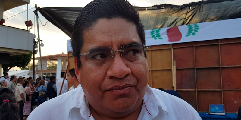 Problemas en Zacatepec