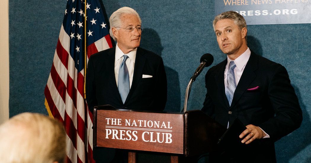 Se van integrantes del equipo legal de Trump