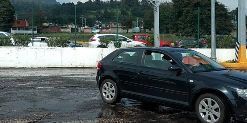 Accidente en 3 Marías