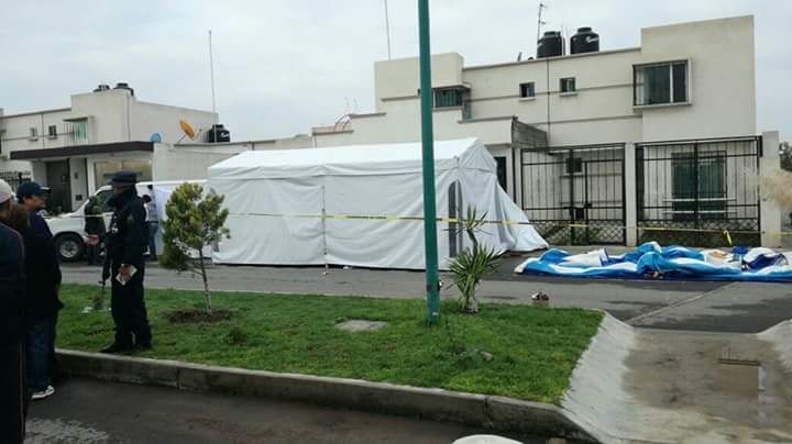 Ejecutan a 11 en fiesta infantil en Hidalgo