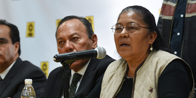 Quieren que la mamá de Gisela Mota sea la edil de Temixco