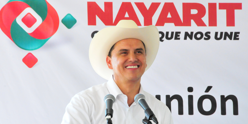 Juicio político a exgobernador de Nayarit