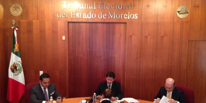 Rechazan que el TEPJF haya ordenado dar 10m millones al TEE