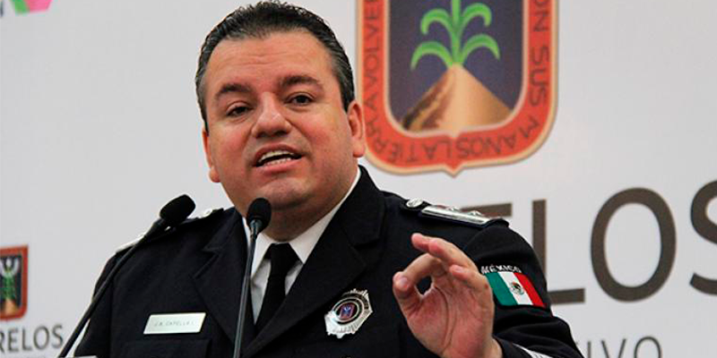 Renuncia Alberto Capella a la CES