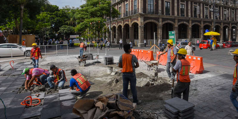 A buscar más vías alternas