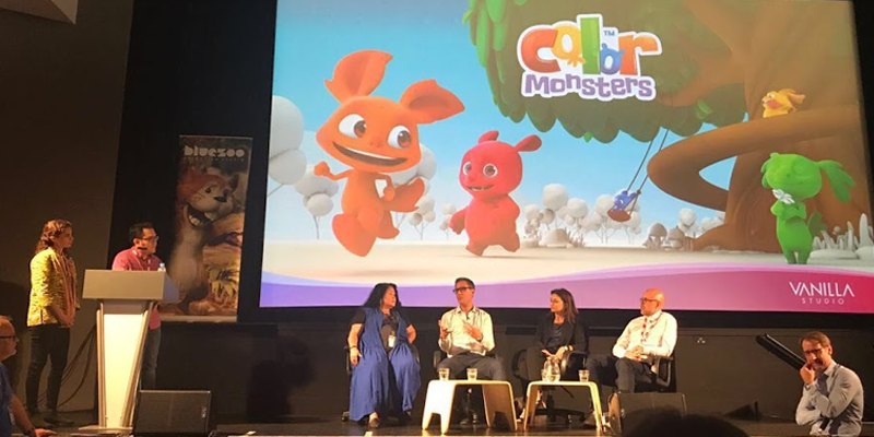 Serie animada de Morelos triunfa en Europa